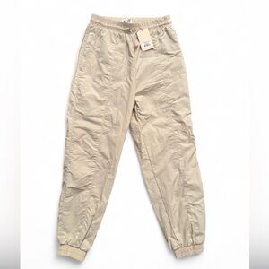 Wilo the Label NWT Parachute Pants in Clay Size XS/S
